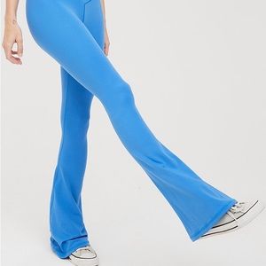 Aerie flare leggings